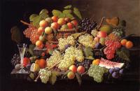 Roesen, Severin - Still Life with Fruit